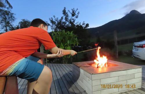 Passarinhada Hospedagem - Foto 55