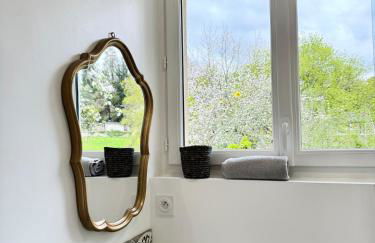 Villa Cornelia Bagnoles Mezzanine Confort & Nature - Foto 15