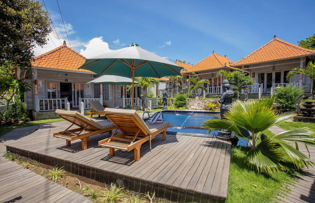 Blue Sky Villa Ceningan by ABM - Foto 24