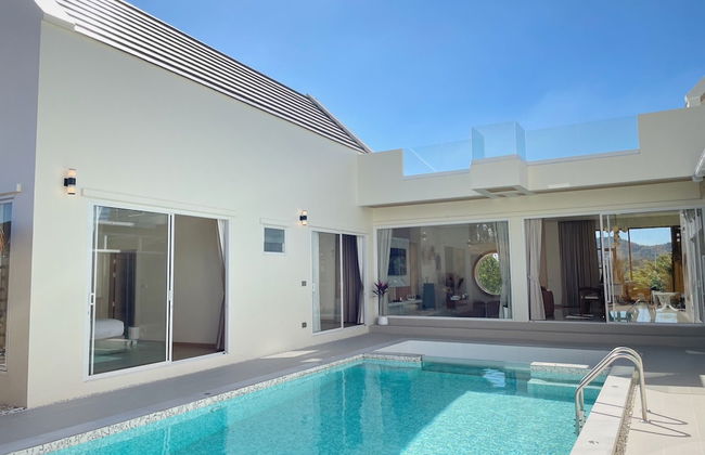 Meefan private pool villa - Foto 21