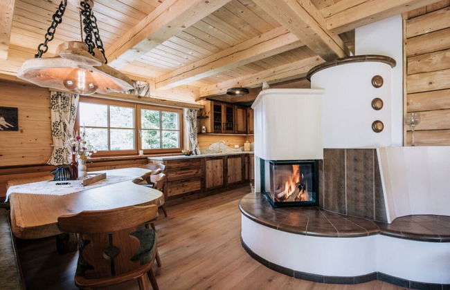 Webertonihutte Modern Retreat - Foto 8