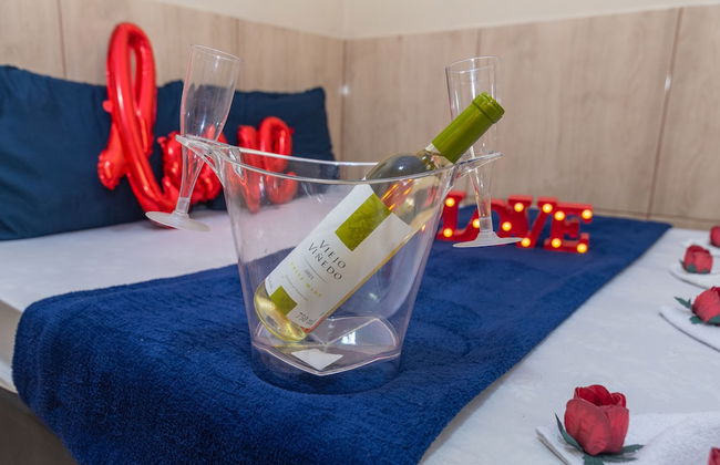 Dona Rosa Private Suites - Foto 26