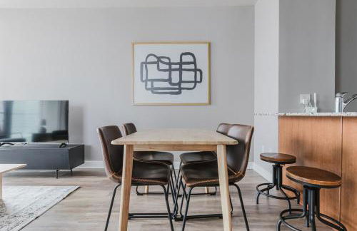 Blueground River North pool gym nr Mile CHI-1144 - Foto 7