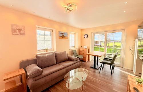 Ruheoase Sachsenbrunn Hochwertig sanierte Ferienapartments am Werratalradweg - Foto 28