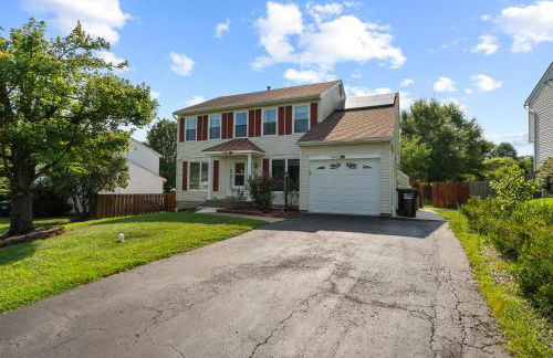 5 BedRooms Family retreat with GameRoom Near DC & Qunatico - Photo 42