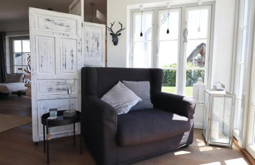 Ferienwohnung " Seaflat " an der Ostsee, Strandkorb, Kamin, free W-LAN by SEASIDE - Photo 4