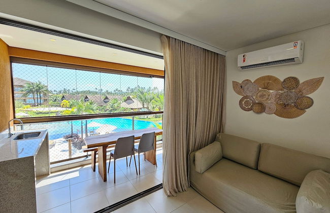 Flats e Bangalôs no Eco Resort - Praia dos Carneiros - Foto 71