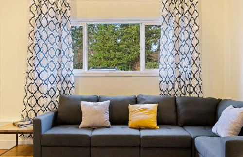 Ideal Getaway Near Lake Washington & Seattle - Foto 30