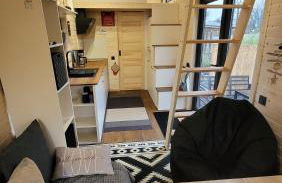 Fichtel-Tiny - Mit Hot Tub oder Sauna gegen Aufpreis - Foto 5