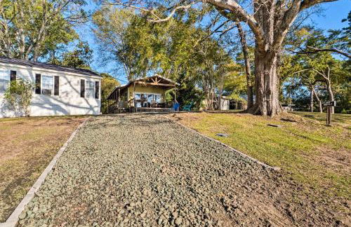 Lovely Toledo Bend Studio with Scenic Views! - Foto 30