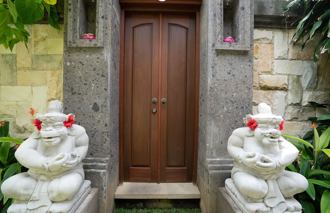 Kubu Gajah Villas - Foto 3