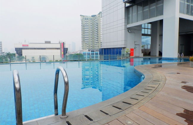 Simply Homey Studio Room at GP Plaza Apartment - Foto 31