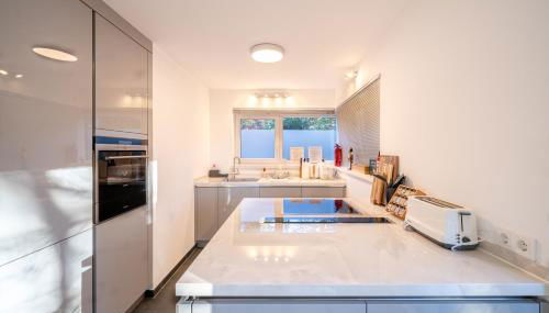 LIBORIA I Stylisches Haus I Sauna I Wellness - Foto 5, stove, dishwasher