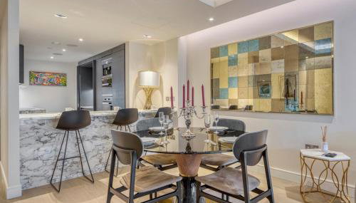 Luxe Creek Riverside Air-conditioned 2br 2bath - Foto 4