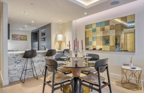 Luxe Creek Riverside Air-conditioned 2br 2bath - Foto 4