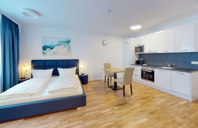 ALON HOMES Vienna – Premium City Center Apartments - Photo 13