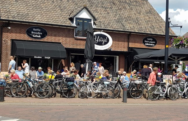 Holiday Home in Garderen With Garden - Photo 39