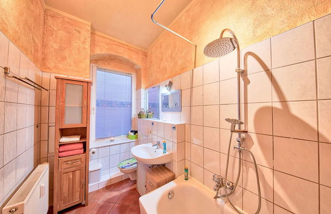 Apartment Elbflorenz - Foto 15