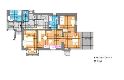 Prima Klima Villa - Ferienwohnung Steinbrecher - Foto 3