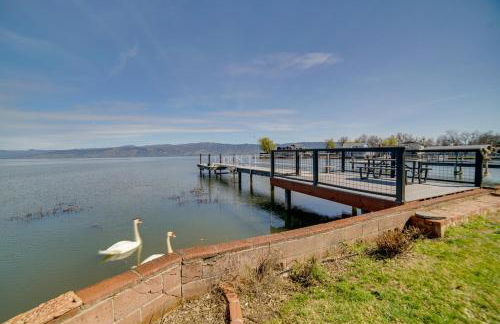Waterfront Lakeport Rental Home with Private Dock! - Foto 28