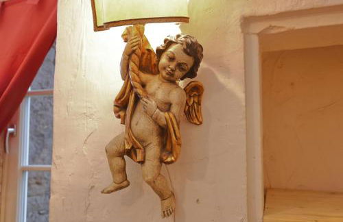 FeWo Prinz Eugen & Salome Schloss Weitersroda - Foto 37