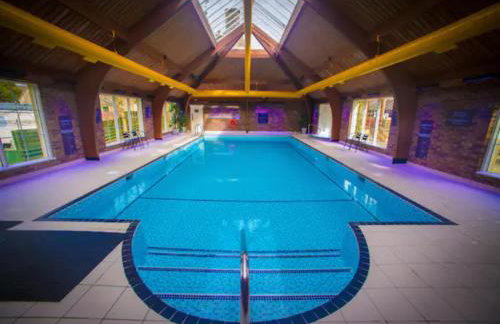 Erigmore Spa Cottage - A cosy cottage located in a countryside park with WIFI and access to swimming pool - Foto 12