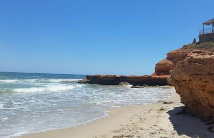 CALA LOMBRIZ SUITES villa & pool near Torrevieja & Orihuela Costa 450m from beach - Foto 28