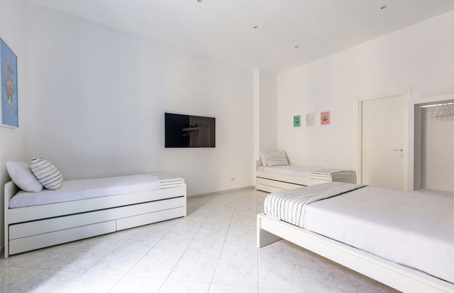 White Blue Apartment at Sanit - Foto 9