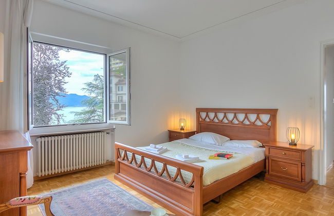 Casa Daly in Castagnola Lugano - Foto 21