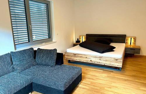 Studio Tiengen - zentraler Neubau - Barrierefrei im Erdgeschoss - Foto 6