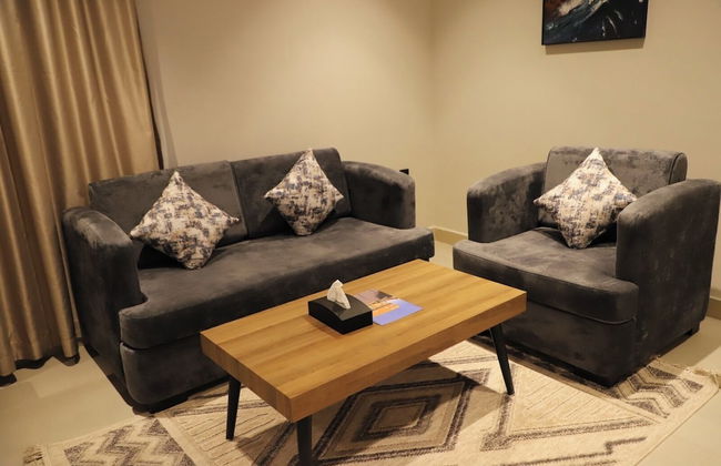 Afal Suites Al Monsyah Riyadh - Foto 11