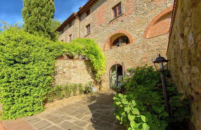 Attractive Apartment in Typical Tuscan Style - Foto 7
