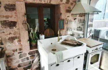 Cabanon provençal, piscine et jacuzzi partagés - Foto 13