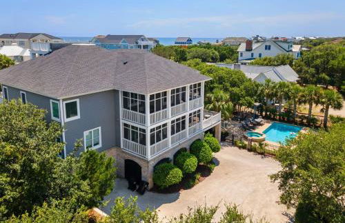 Tolater in DeBordieu Colony home by Peace Vacations - Foto 60