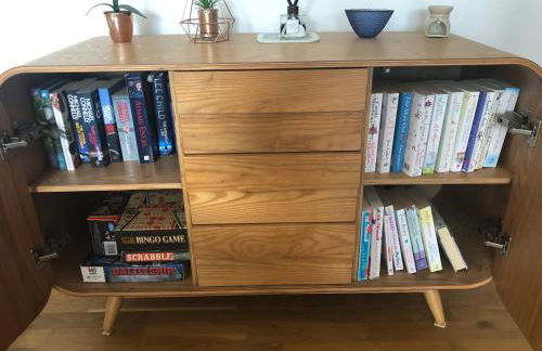 Independent rural detached annexe with free private Parking - Foto 92