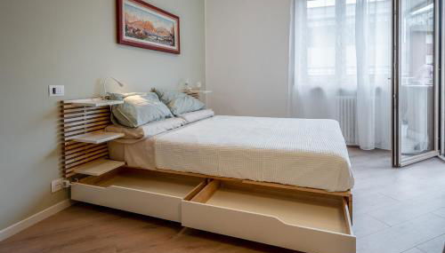 Appartamento con terrazzo alle porte di Como - Foto 5, locker