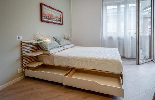 Appartamento con terrazzo alle porte di Como - Foto 5