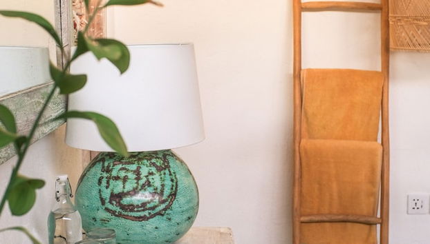 Samara Villa Bingin - Foto 4, Habitación