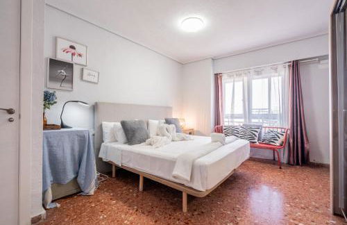Apartamento Familiar en Avenida del Puerto - Foto 21