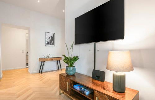 The Bornholmer - Group Flats in Central Berlin, Family-Friendly, 4 - 5 Guests - Foto 16
