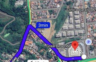 Suíte confortável e econômica perto de tudo - Foto 8