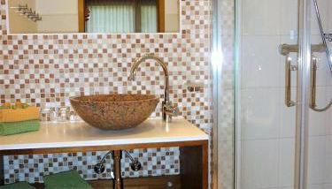 Ferienhaus Ambiente - Foto 5, Shower