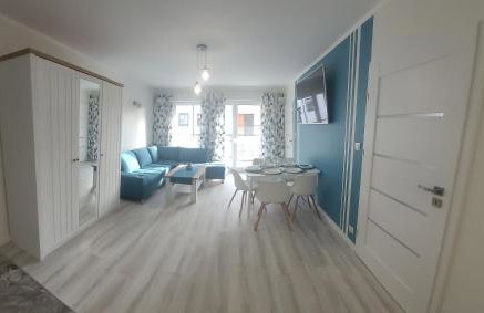 POBIEROWO BALTIC Apartament Turkusowy - Photo 36