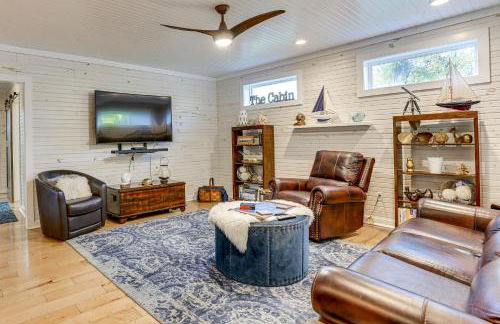 Walk to Marina and Beach Charming Home in Hardin - Foto 3