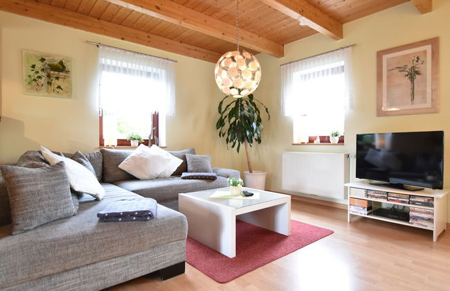 Fabulous Holiday Home in Thorstorf near Sea - Foto 11