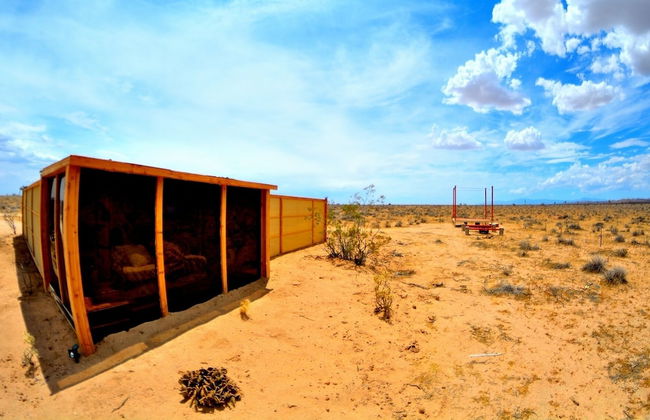 Unique off Grid Desert Retreat, California, USA - Photo 27
