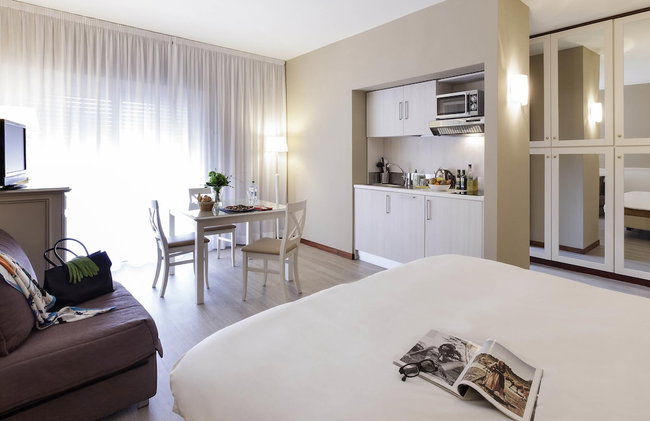 Aparthotel Adagio Rome Vatican - Foto 29