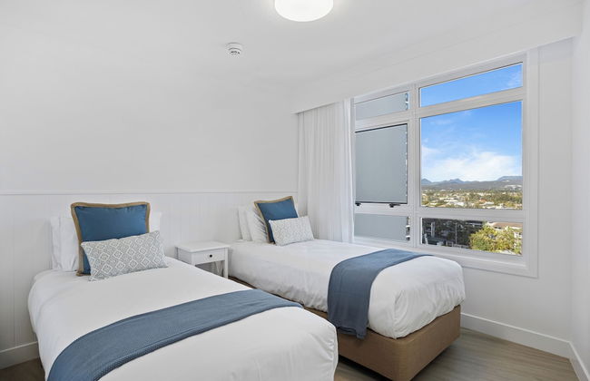 ULTIQA Burleigh Mediterranean Resort - Foto 19