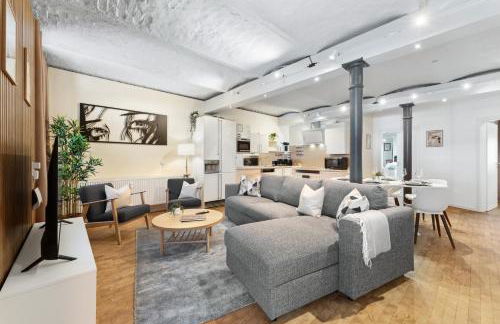 HAIM2 Urban Loft Göttingen - Foto 16