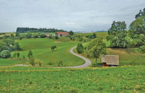 Two-Bedroom Holiday Home With Mountain View In St Märgen - Foto 17